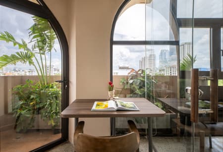 The Jungle Residence